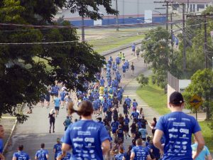 Cidade de Piên terá corrida no dia 15 de novembro. Foto: Arquivo/O Regional