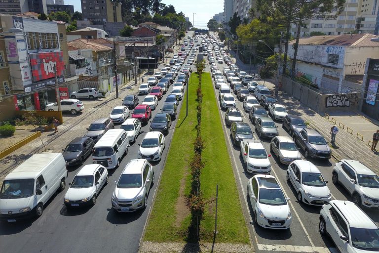 Estado decidiu não incluir cobrança do seguro no IPVA e licenciamento de 2025. Foto: José Fernando Ogura/Arquivo/AEN