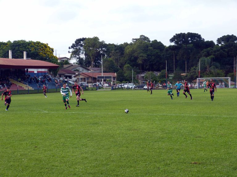 Futebol pienense terá os primeiros jogos neste fim de semana. Foto: Arquivo/O Regional