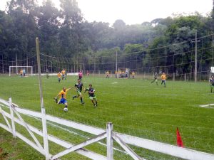 Jogos têm movimentado as disputas do campeonato do Ninho do Corvo. Foto: Arquivo/O Regional