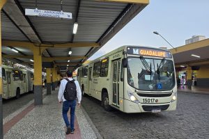 Transporte metropolitano vai operar gratuitamente neste domingo. Foto: Amep