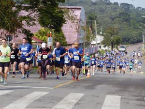 6ª Corrida Cidade de Piên reunirá atletas de toda a região. Foto: Arquivo/O Regional