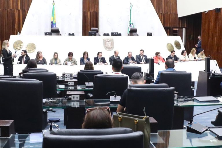 Audiência pública abordou sobre o uso de cigarro eletrônico. Foto: Orlando Kissner/Alep