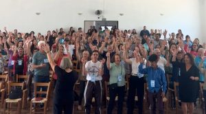 Conferência foi realizada no município de Quitandinha. Foto: Assessoria de Imprensa/Prefeitura de Quitandinha