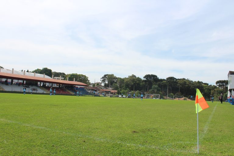 Fase de grupos está avançando no futebol pienense. Foto: Arquivo/O Regional