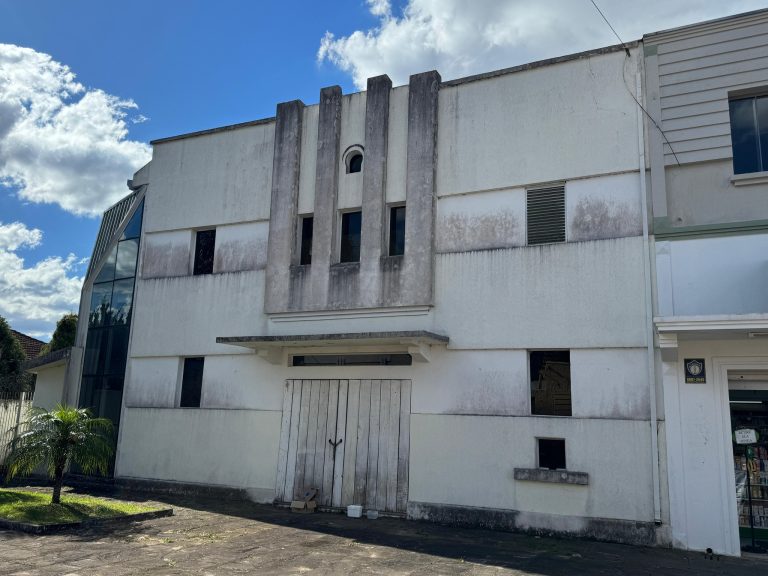 Teatro será totalmente restaurado em investimento de R$ 1,4 milhão. Foto: Assessoria de Imprensa/Prefeitura da Lapa