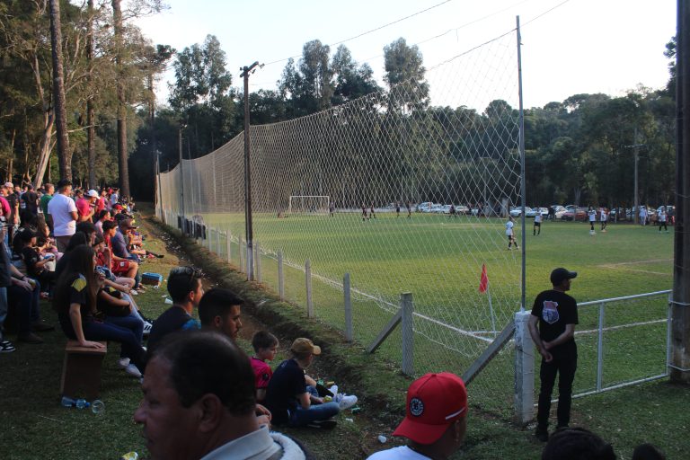 Ninho do Corvo sedia jogos do torneio. Foto: O Regional