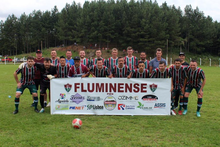 Equipe do Fluminense garantiu garantiu empate em jogo válido pela primeira divisão. Foto: Arquivo/O Regional