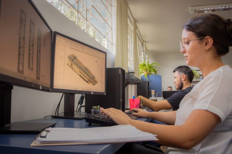 Estado investe em permanência universitária com foco em empreendedorismo. Foto: SETI