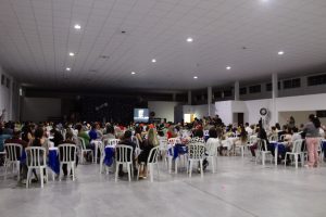 Evento reuniu grande público na última terça-feira em Piên. Foto: Arquivo/O Regional