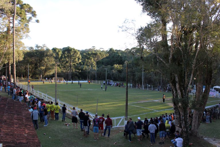 Ninho do Corvo será palco da final do Campeonato dos Bairros. Foto: Arquivo/O Regional