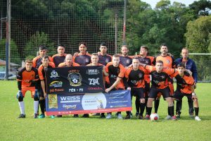 Urano é o outro finalista na competição municipal. Foto: Departamento de Esportes de Piên