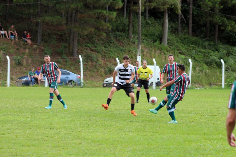 Futebol de Piên avança às semifinais. Foto: Arquivo/O Regional