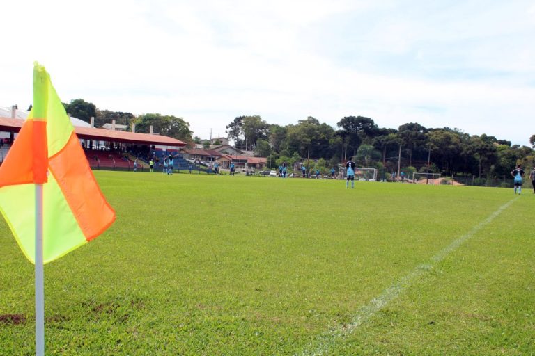 Futebol de Piên definiu os finalistas da série A. Foto: Arquivo/O Regional