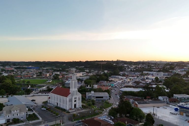 Aulas de inglês serão oferecidas em Contenda. Foto: Assessoria de Imprensa/Prefeitura de Contenda