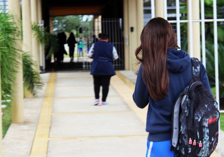 Comunidade escolar se prepara para o início de mais um ano letivo. Foto: Arquivo/O Regional