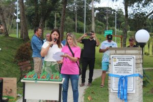 Familiares falaram sobre a homenagem. Foto: O Regional