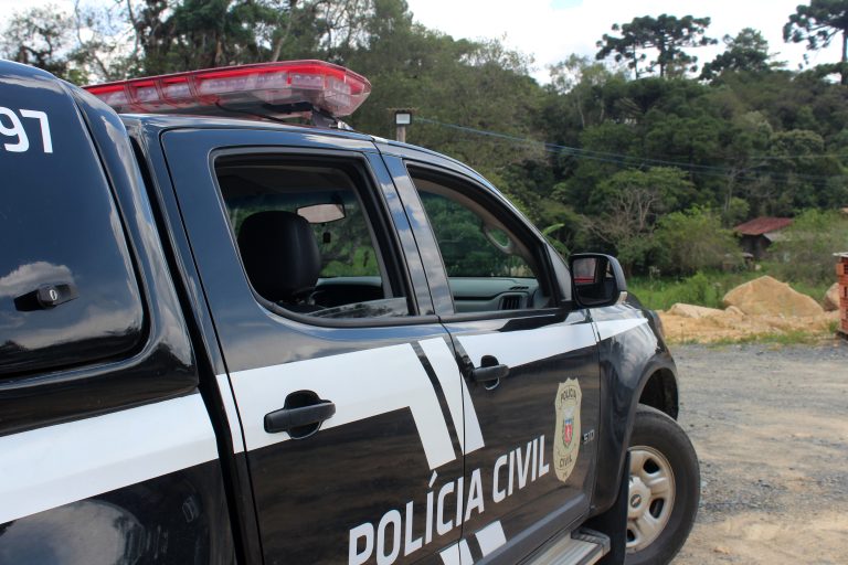 Polícia Civil segue com trabalhos investigativos em torno de objeto que pode ter sido usado na morte de Josicler Pieckocz. Foto: Arquivo/O Regional