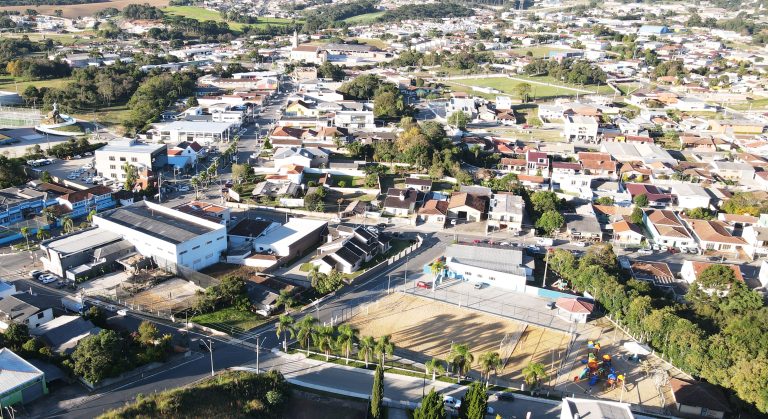 Contenda tem um caso confirmado de dengue. Foto: Assessoria de Imprensa/Prefeitura de Contenda