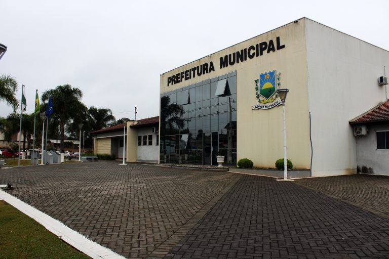 Inscrições do curso podem ser feitas na sede da prefeitura de Campo do Tenente. Foto: Arquivo/O Regional