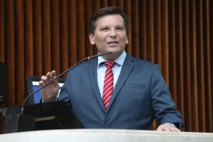 Paulo Gomes foi o idealizador do novo projeto que contou com apoio e co-autoria de 54 deputados estaduais