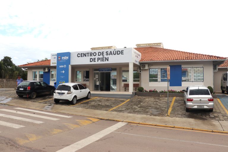 Unidade de saúde central vai abrir às 6 horas a partir de segunda-feira (17). Foto: Assessoria de Imprensa/Prefeitura de Piên