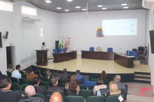 Conferência das Cidades realizada em Piên nesta semana. Foto: O Regional