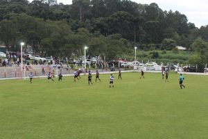 Jogos definiram os finalistas do campeonato de Agudos do Sul. Foto: O Regional