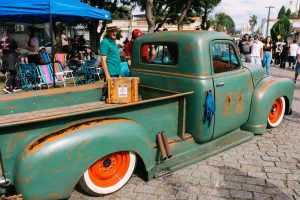 Lapa vai receber centenas de veículos antigos no fim de semana. Foto: Assessoria de Imprensa/Prefeitura da Lapa