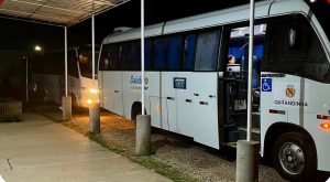 Reforços no transporte de pacientes foram confirmados pela Saúde. Foto: Assessoria de Imprensa/Prefeitura de Quitandinha