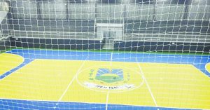Campo do Tenente deve ter campeonato de futsal. Foto: Assessoria de Imprensa/Prefeitura do Campo do Tenente