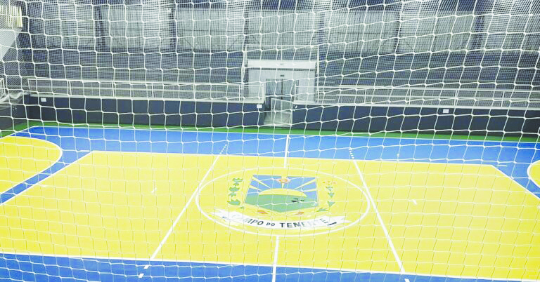 Campo do Tenente deve ter campeonato de futsal. Foto: Assessoria de Imprensa/Prefeitura do Campo do Tenente