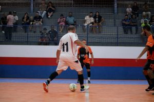 Grandes jogos estão marcando a competição. Foto:Divulgação