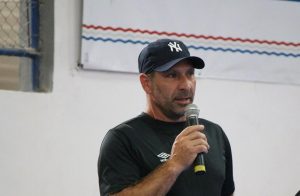 Alaor está à frente na organização das competições em Piên. Foto: Divulgação