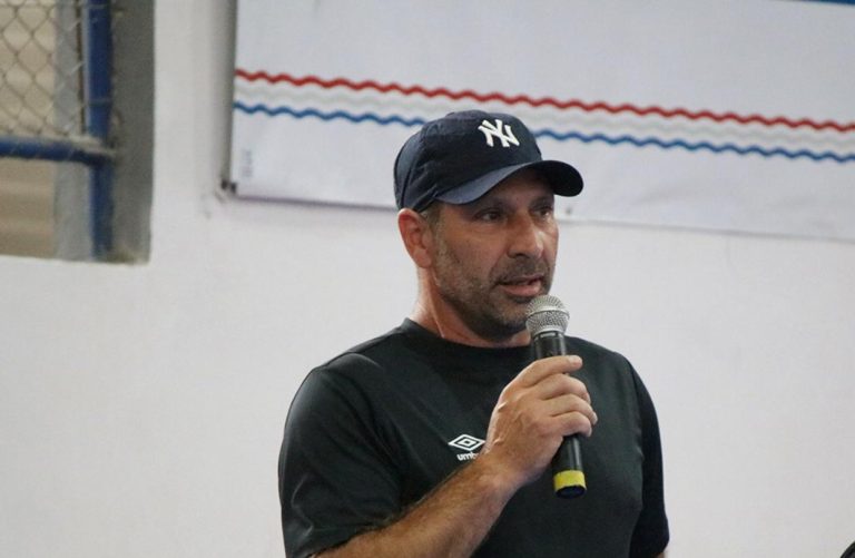 Alaor está à frente na organização das competições em Piên. Foto: Divulgação
