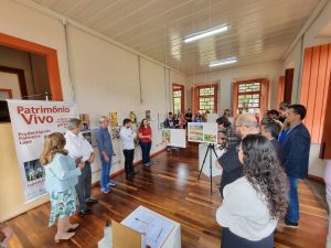Projeto busca valorizar a identidade e formação de cada município. Foto: Divulgação