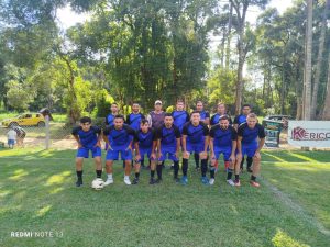 Equipe do Azulão venceu e garantiu vaga na próxima fase da competição. Foto: Divulgação
