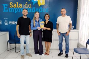 Sala do Empreendedor de Piên é mais uma vez premiada: Foto: Assessoria de Imprensa/Prefeitura de Piên
