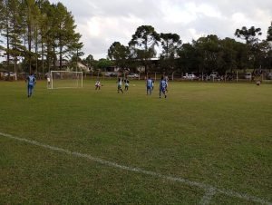 Jogos bastante disputados estão marcando a rodada do municipal de suíço. Foto: Divulgação