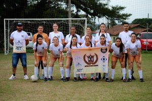 Império é uma das equipes do feminino. Foto: Divulgação
