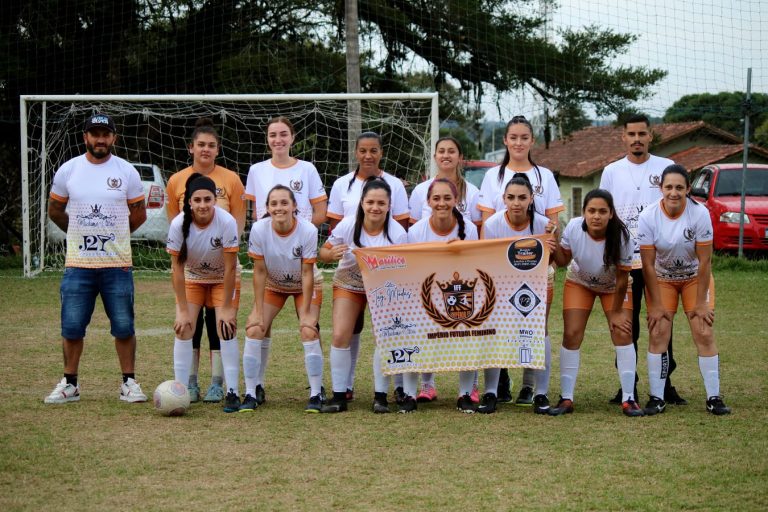 Império é uma das equipes do feminino. Foto: Divulgação