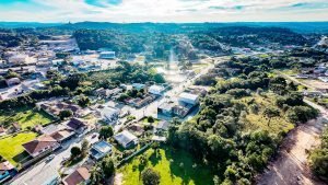 Agudos do Sul recebeu anuncio de novos investimentos. Foto: Assessoria de Imprensa/Prefeitura de Agudos do Sul