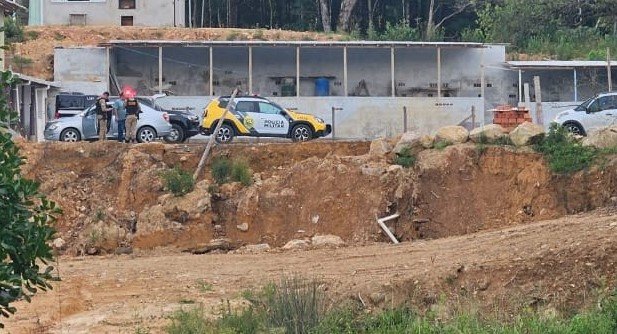 Crime ocorreu em fevereiro em Piên. Foto: Arquivo O Regional