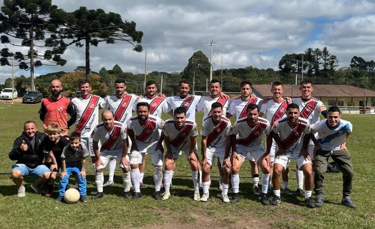 River Plait campeão no futebol suíço. Foto: Divulgação
