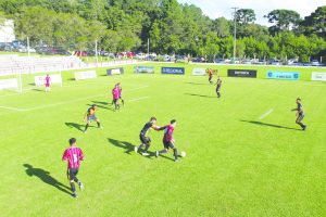 Campeonato de futebol suíço de Agudos do Sul vai começar. Foto: Arquivo O Regional