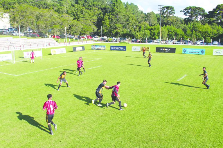 Campeonato de futebol suíço de Agudos do Sul vai começar. Foto: Arquivo O Regional