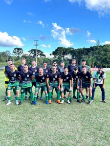 Tima do Transpedras volta a campo no domingo. Foto: Divulgação