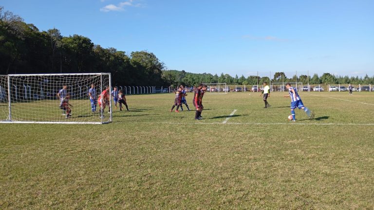 Jogos bem disputados na terceira rodada da competição. Foto: Divulgação