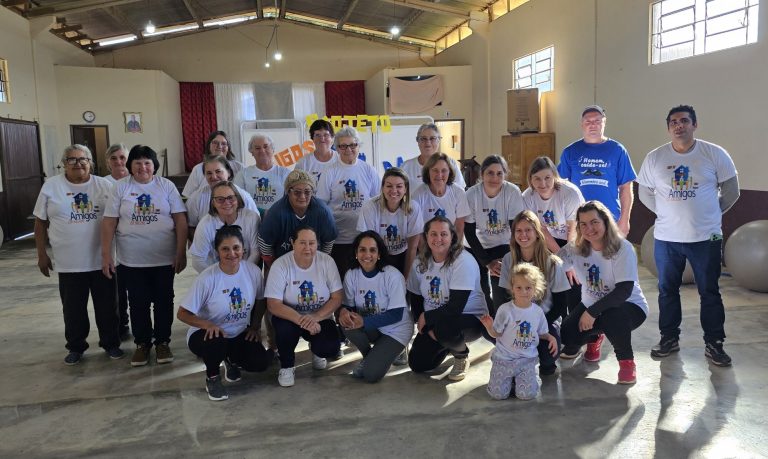Projeto tem proporcionado bons resultados na saúde. Foto: Assessoria de Imprensa/Prefeitura de Quitandinha