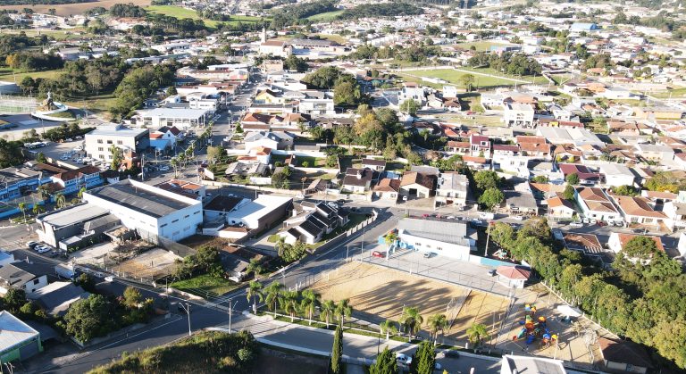 Contenda realiza regularização fundiária. Foto: Divulgação